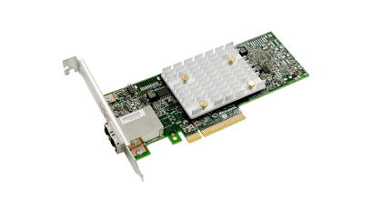 Adaptec 3101E-4i 4-Port 12Gb/s SAS PCIe 3.0 x8 1GB RAID card